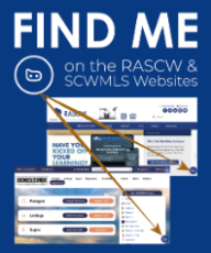 Find BrokerBot on the RASCW & SCWMLS Websites