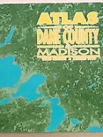 ATLAS OF DANE COUNTY AND MADISON