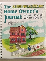 HOME OWNER'S JOURNAL