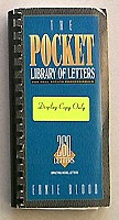 POCKET LIBRARY OF LETTERS 2