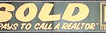 Sold Sticker