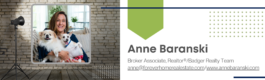 Anne Baranski, Member Spotlight