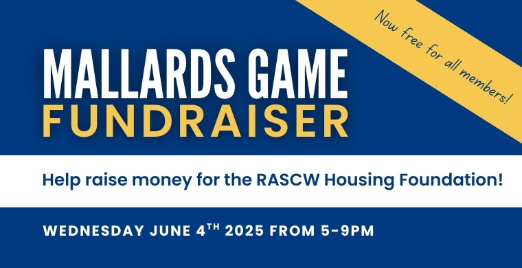 2025 Mallards Game Fundraiser