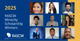Minority Scholarship Winners