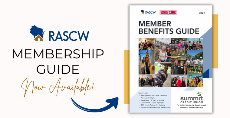 Available Now: RASCW Membership Guide