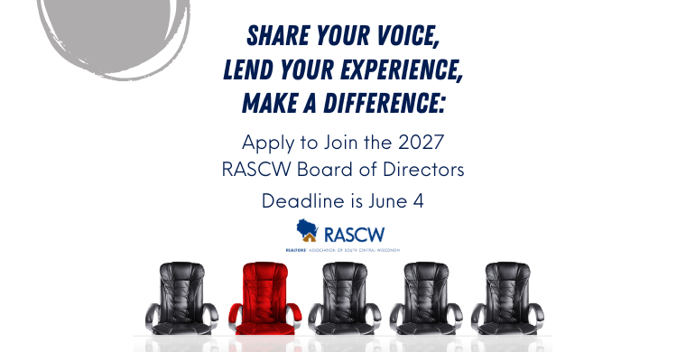 2027 RASCW Board of Directors 