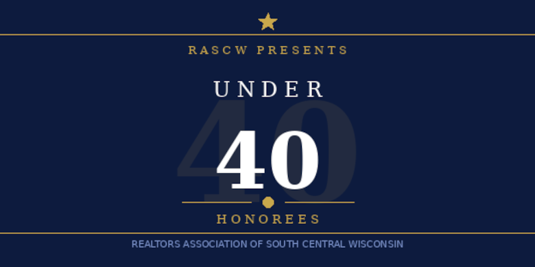 We want to announce 40 under 40