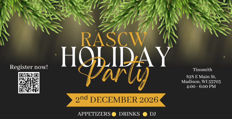 RASCW Holiday Party